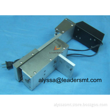 LG4-MF100-00 smt vibratory feeder I-pulse vibrationg feeder